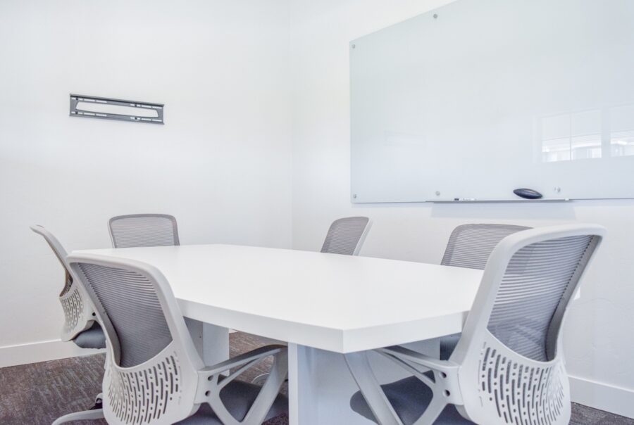 Townhome Community Study Room