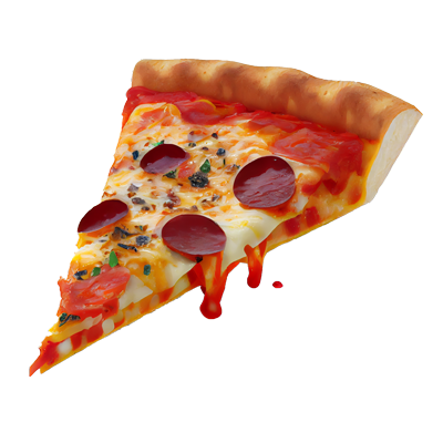 pizza transparent background png